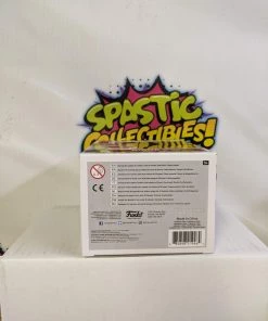 Spastic Pops The Drop! Diana, Princess Of Wales (Red Dress)