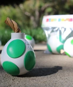 Spastic Pops DINO BOMB By ToymanJohnny: "Classic Green" [Edition Size: LE50] Spastic Collectibles Exclusive