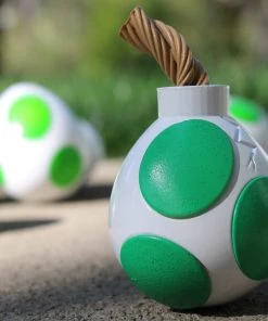 Spastic Pops DINO BOMB By ToymanJohnny: