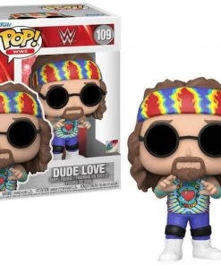 Spastic Pops Dude Love Misc Funko!