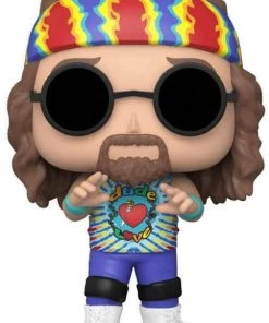 Spastic Pops Dude Love Misc Funko!