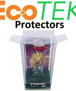 Spastic Pops All In Stock! EcoTek FiGPiN Classic Protectors