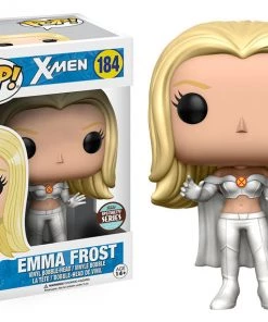 Spastic Pops Emma Frost Misc Funko!