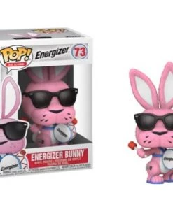 Spastic Pops Energizer Bunny Misc Funko!