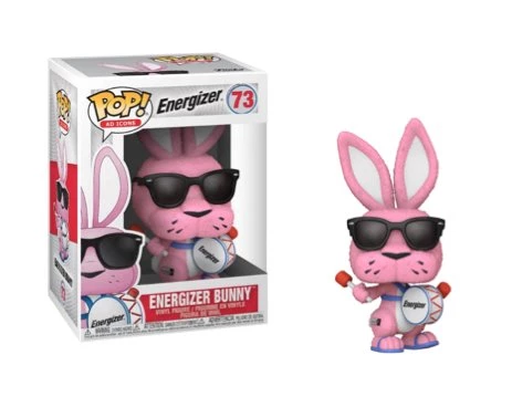 Spastic Pops Energizer Bunny Misc Funko! 1 Spastic Pops Energizer Bunny Misc Funko!