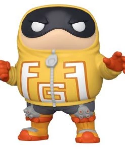 Spastic Pops The Drop! Fatgum Type: Vinyl Art Toys Summer Convention