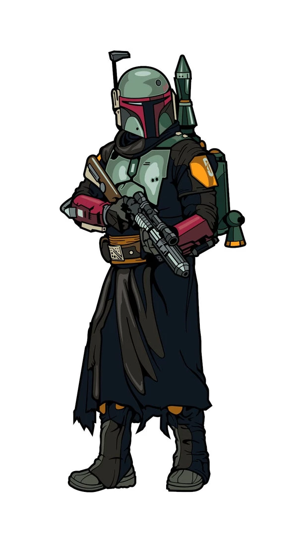 Spastic Pops All In Stock! FiGPiN Classic Boba Fett 734 Star Wars The Mandalorian (Lucasfilm) 5 Spastic Pops All In Stock! FiGPiN Classic Boba Fett 734 Star Wars The Mandalorian (Lucasfilm)