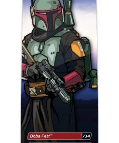 Spastic Pops All In Stock! FiGPiN Classic Boba Fett 734 Star Wars The Mandalorian (Lucasfilm) 7 Spastic Pops All In Stock! FiGPiN Classic Boba Fett 734 Star Wars The Mandalorian (Lucasfilm)