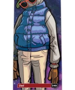 Spastic Pops FiGPiN Classic Dad (348) Property: Onward All In Stock! 5 Spastic Pops FiGPiN Classic Dad (348) Property: Onward All In Stock!