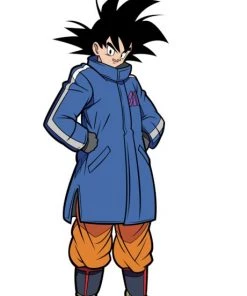 Spastic Pops FiGPiN Classic Dragon Ball Super Broly Movie: Goku (#191)