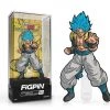 Spastic Pops FiGPiN Classic Dragon Ball Super Broly Movie: Super Saiyan God Super Saiyan Gogeta Glitter CHASE (#243) All In Stock!