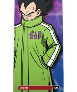 Spastic Pops All In Stock! FiGPiN Classic Dragon Ball Super Broly Movie: Vegeta (#190) 5 Spastic Pops All In Stock! FiGPiN Classic Dragon Ball Super Broly Movie: Vegeta (#190)