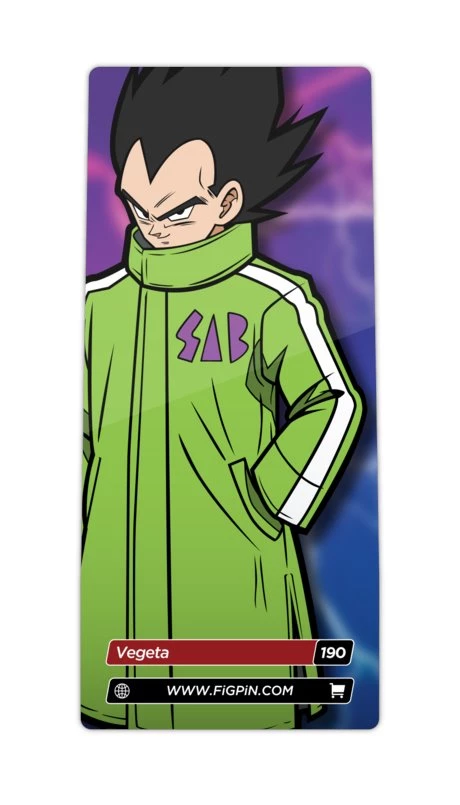 Spastic Pops All In Stock! FiGPiN Classic Dragon Ball Super Broly Movie: Vegeta (#190) 3 Spastic Pops All In Stock! FiGPiN Classic Dragon Ball Super Broly Movie: Vegeta (#190)