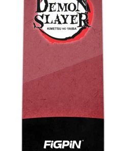 Spastic Pops FiGPiN Classic Giyu Tomioka 489 Property: Demon Slayer (Aniplex Of America)