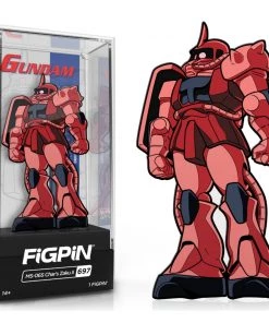 Spastic Pops FiGPiN Classic GUNDAM - Set Of 4 9 Spastic Pops FiGPiN Classic GUNDAM - Set Of 4