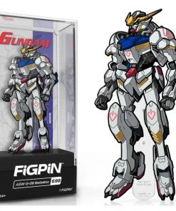 Spastic Pops FiGPiN Classic GUNDAM - Set Of 4 8 Spastic Pops FiGPiN Classic GUNDAM - Set Of 4