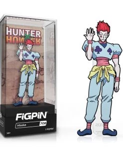 Spastic Pops FiGPiN Classic HUNTER X HUNTER - Hisoka (708)