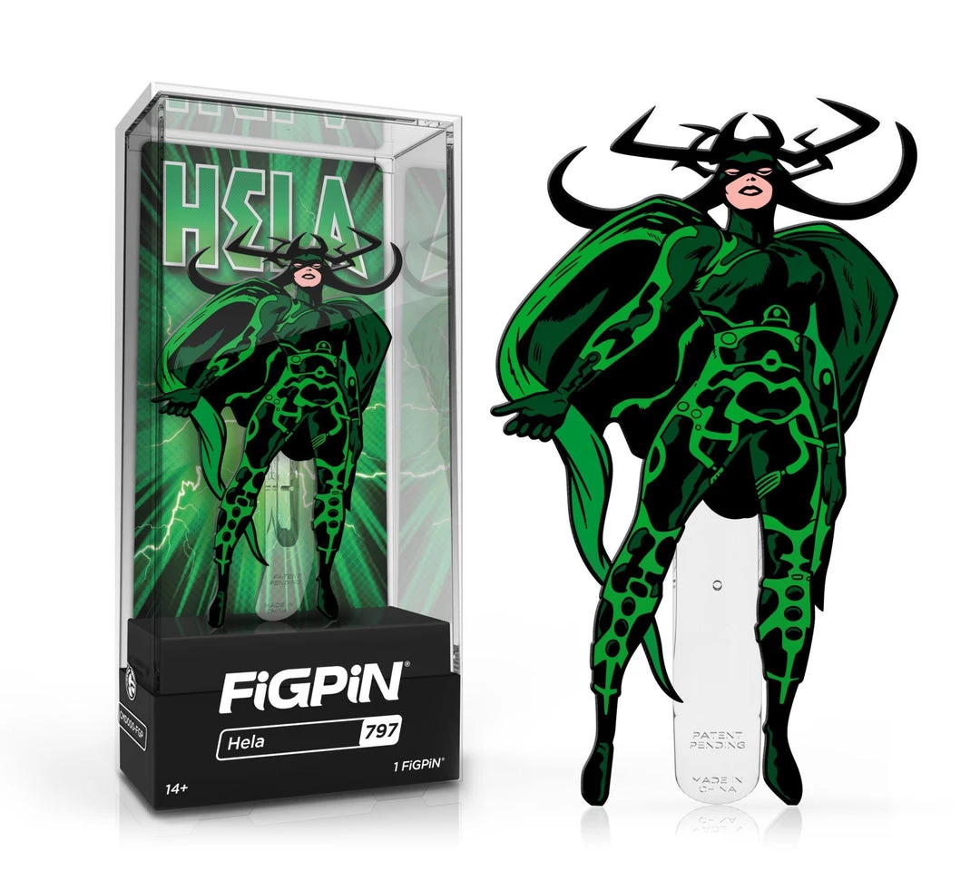 Spastic Pops All In Stock! FiGPiN Classic MARVEL VILLAINS - Set Of 4 4 Spastic Pops All In Stock! FiGPiN Classic MARVEL VILLAINS - Set Of 4