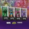 Spastic Pops All In Stock! FiGPiN Classic MARVEL VILLAINS - Set Of 4