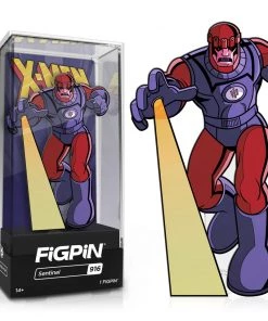 Spastic Pops Marvel! FiGPiN Classic Marvel: X-Men - Sentinel (916) 1st Edition - 1,500 Units