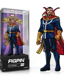 Spastic Pops FiGPiN Classic MARVEL'S CONTEST OF CHAMPIONS - Set Of 3 (1ST EDITION LE2K)