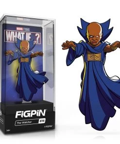 Spastic Pops FiGPiN Classic MARVEL'S What If...? - Set Of 4 (1ST EDITION LE2K) All In Stock!