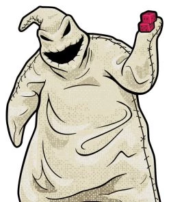 Spastic Pops All In Stock! FiGPiN Classic Nightmare Before Christmas (Disney) - Oogie Boogie 259 9 Spastic Pops All In Stock! FiGPiN Classic Nightmare Before Christmas (Disney) - Oogie Boogie 259