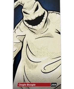 Spastic Pops All In Stock! FiGPiN Classic Nightmare Before Christmas (Disney) - Oogie Boogie 259 7 Spastic Pops All In Stock! FiGPiN Classic Nightmare Before Christmas (Disney) - Oogie Boogie 259