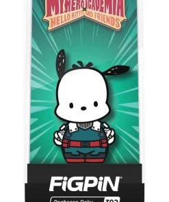 Spastic Pops All In Stock! FiGPiN Classic Sanrio Pochaco Deku (#392)
