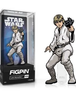 Spastic Pops FiGPiN Classic Star Wars: A New Hope - Set Of 5 (1ST EDITION LE6K) All In Stock!