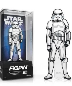 Spastic Pops FiGPiN Classic Star Wars: A New Hope - Set Of 5 (1ST EDITION LE6K) All In Stock!