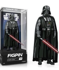 Spastic Pops FiGPiN Classic Star Wars: A New Hope - Set Of 5 (1ST EDITION LE6K) All In Stock!
