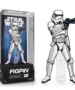 Spastic Pops FiGPiN Classic Star Wars: A New Hope - Set Of 5 (1ST EDITION LE6K) All In Stock!
