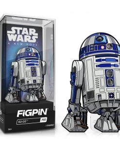 Spastic Pops FiGPiN Classic Star Wars: A New Hope Wave 2 - Set Of 4 (1ST EDITION LE6K) All In Stock! 8 Spastic Pops FiGPiN Classic Star Wars: A New Hope Wave 2 - Set Of 4 (1ST EDITION LE6K) All In Stock!