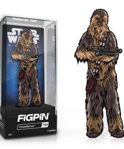 Spastic Pops FiGPiN Classic Star Wars: A New Hope Wave 2 - Set Of 4 (1ST EDITION LE6K) All In Stock! 7 Spastic Pops FiGPiN Classic Star Wars: A New Hope Wave 2 - Set Of 4 (1ST EDITION LE6K) All In Stock!