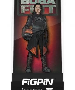 Spastic Pops All In Stock! FiGPiN Classic Star Wars The Book Of Boba Fett - Fennec Shand (860) 6 Spastic Pops All In Stock! FiGPiN Classic Star Wars The Book Of Boba Fett - Fennec Shand (860)