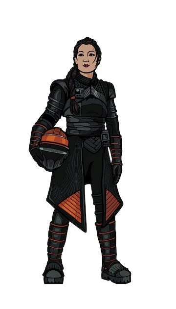 Spastic Pops All In Stock! FiGPiN Classic Star Wars The Book Of Boba Fett - Fennec Shand (860) 2 Spastic Pops All In Stock! FiGPiN Classic Star Wars The Book Of Boba Fett - Fennec Shand (860)