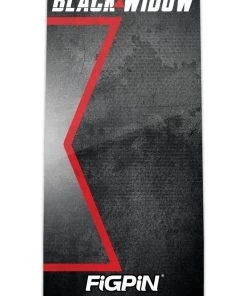 Spastic Pops FiGPiN Classic Taskmaster 402 Property: Black Widow (Marvel)