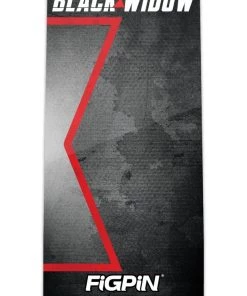 Spastic Pops All In Stock! FiGPiN Classic Taskmaster Red Guardian 401 Property: Black Widow (Marvel)