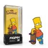 Spastic Pops FiGPiN Classic THE SIMPSONS Series 2 - Bart Simpson (870) (1ST EDITION LE2000) All In Stock!