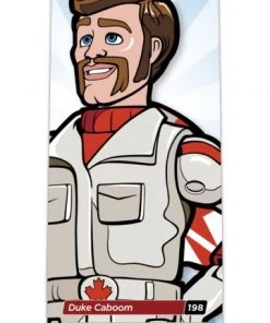 Spastic Pops All In Stock! FiGPiN Classic Toy Story 4 Duke Caboom (#198) 5 Spastic Pops All In Stock! FiGPiN Classic Toy Story 4 Duke Caboom (#198)