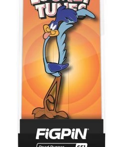Spastic Pops FiGPiN RARE FINDS [AP: ARTIST PROOF LOT A SEQUENCE 20/75] Road Runner 651 The Drop!