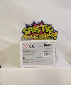 Spastic Pops The Drop! Frankenstein Jr.