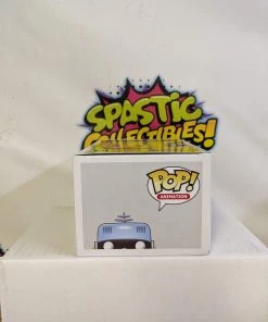 Spastic Pops The Drop! Frankenstein Jr.