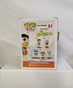 Spastic Pops Misc Funko! Fred Flintstone