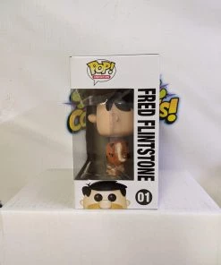 Spastic Pops Misc Funko! Fred Flintstone