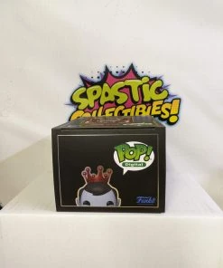 Spastic Pops The Drop! Freddy Funko As Vampire (Royalty) 10 Spastic Pops The Drop! Freddy Funko As Vampire (Royalty)