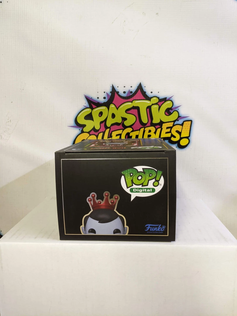 Spastic Pops The Drop! Freddy Funko As Vampire (Royalty) 5 Spastic Pops The Drop! Freddy Funko As Vampire (Royalty)