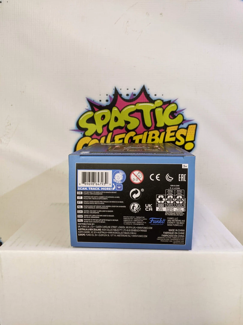 Spastic Pops The Drop! Freddy Funko As Vampire (Royalty) 6 Spastic Pops The Drop! Freddy Funko As Vampire (Royalty)