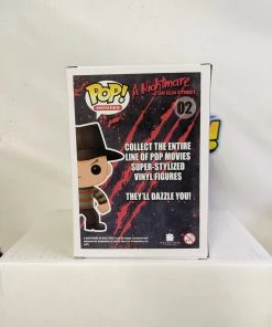 Spastic Pops Freddy Krueger (Glow In The Dark) Chase